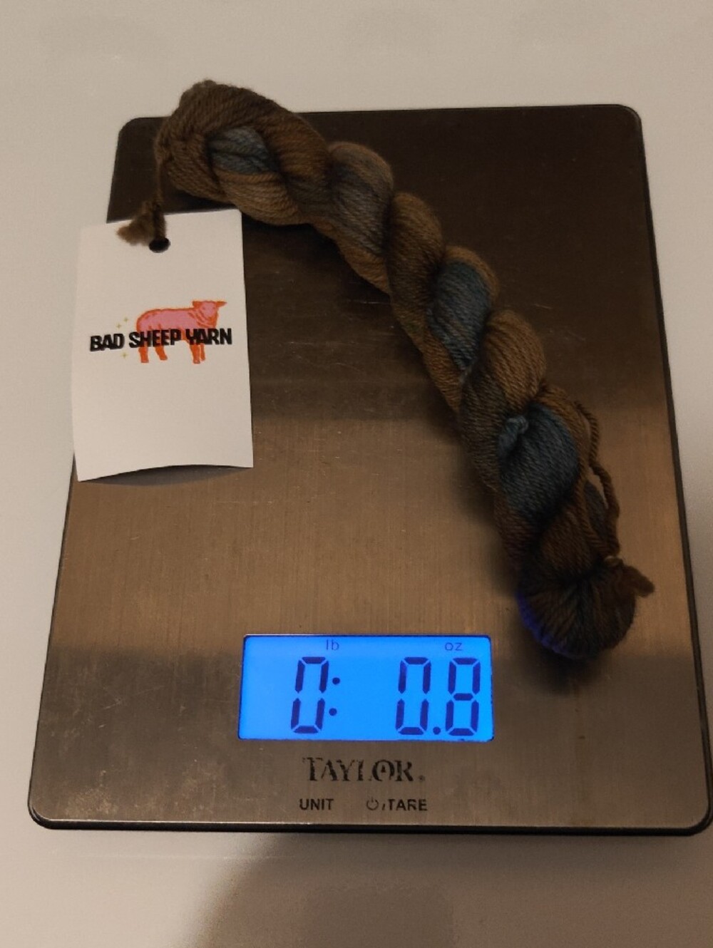 Multicolor Yarn - Picture 6 of 14